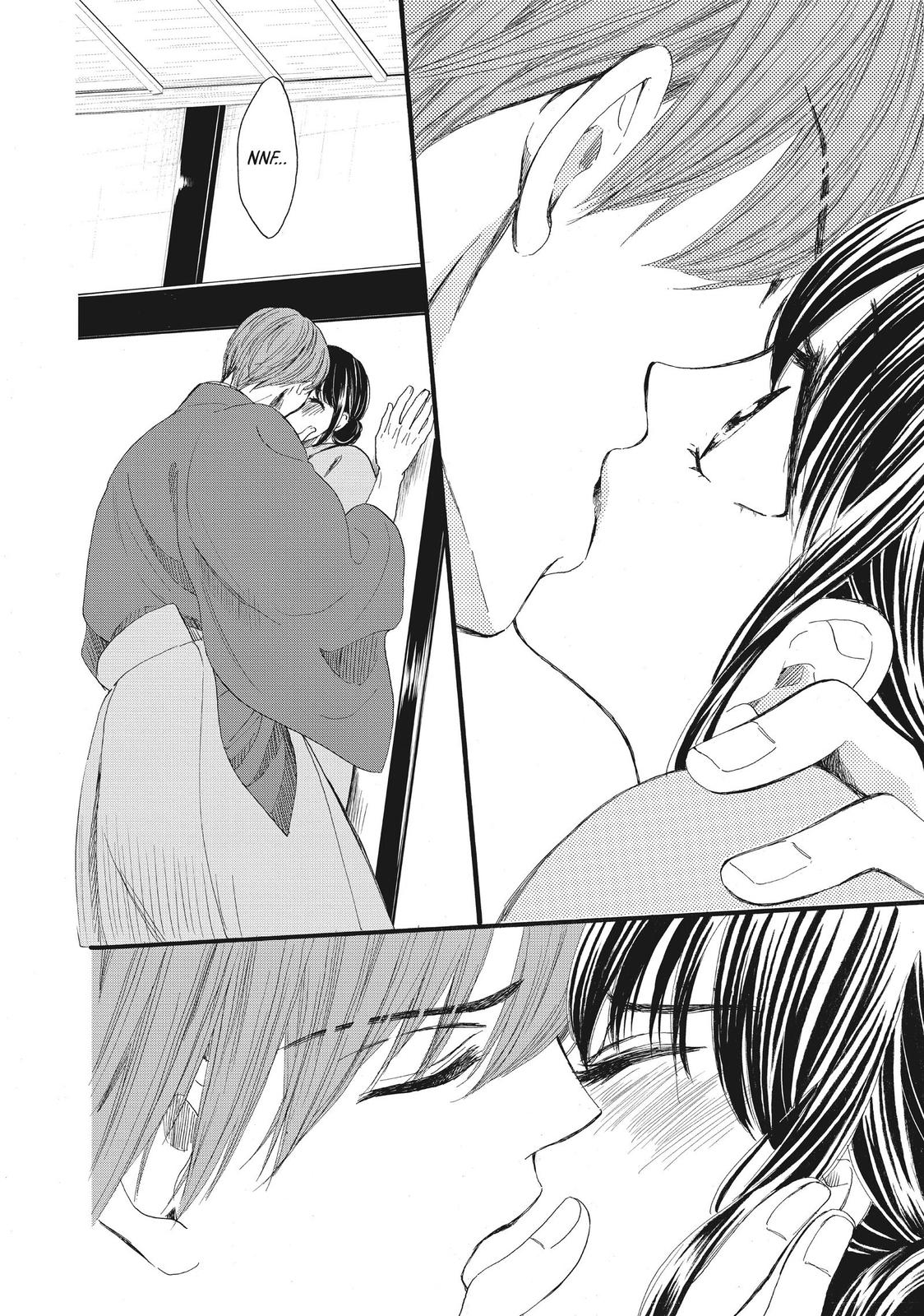 We Are Not Ourselves Today Chapter 35 page 10 - Chapter 35