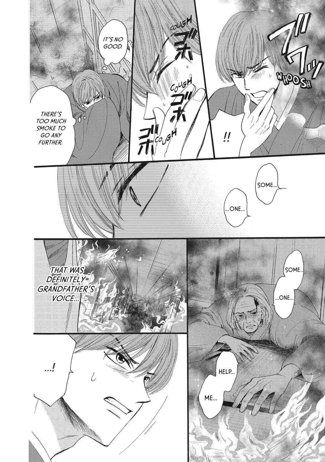 We Are Not Ourselves Today Chapter 35 page 18 - Chapter 35