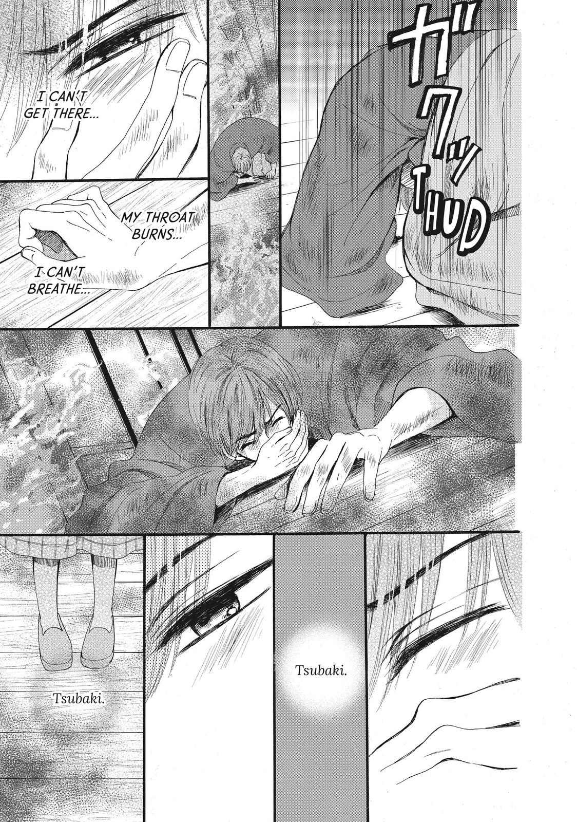 We Are Not Ourselves Today Chapter 35 page 21 - Chapter 35