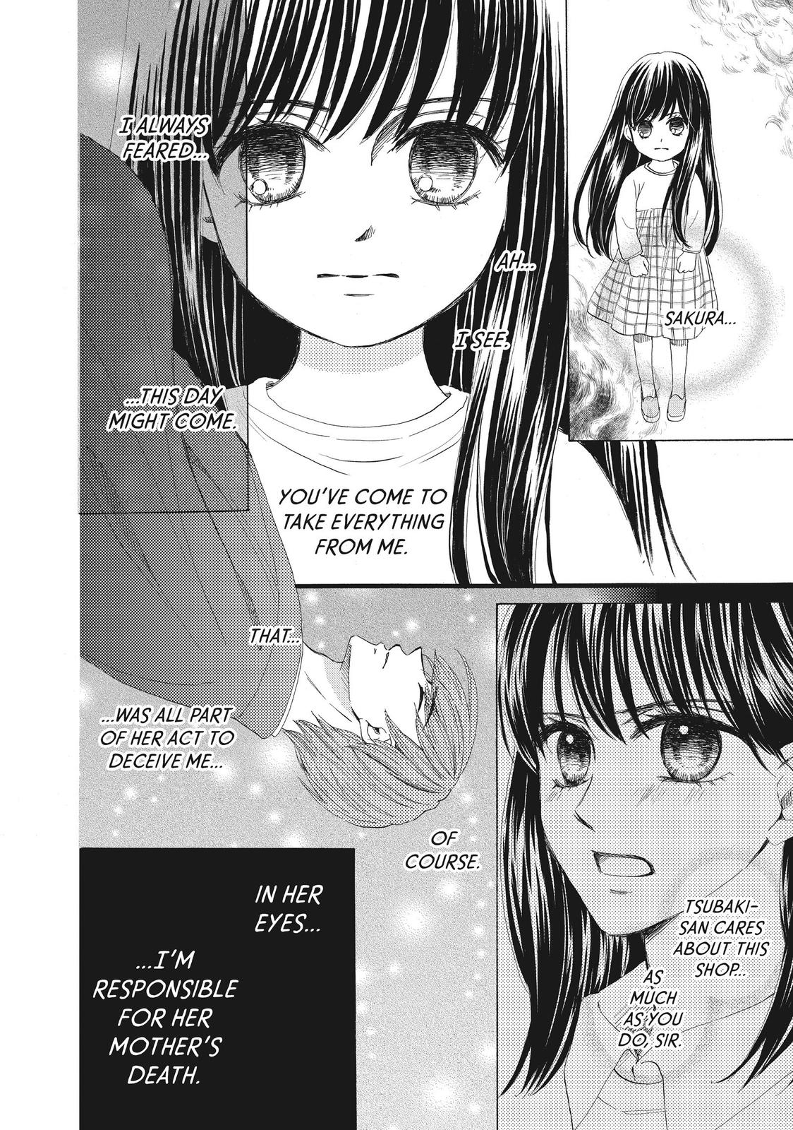 We Are Not Ourselves Today Chapter 35 page 22 - Chapter 35