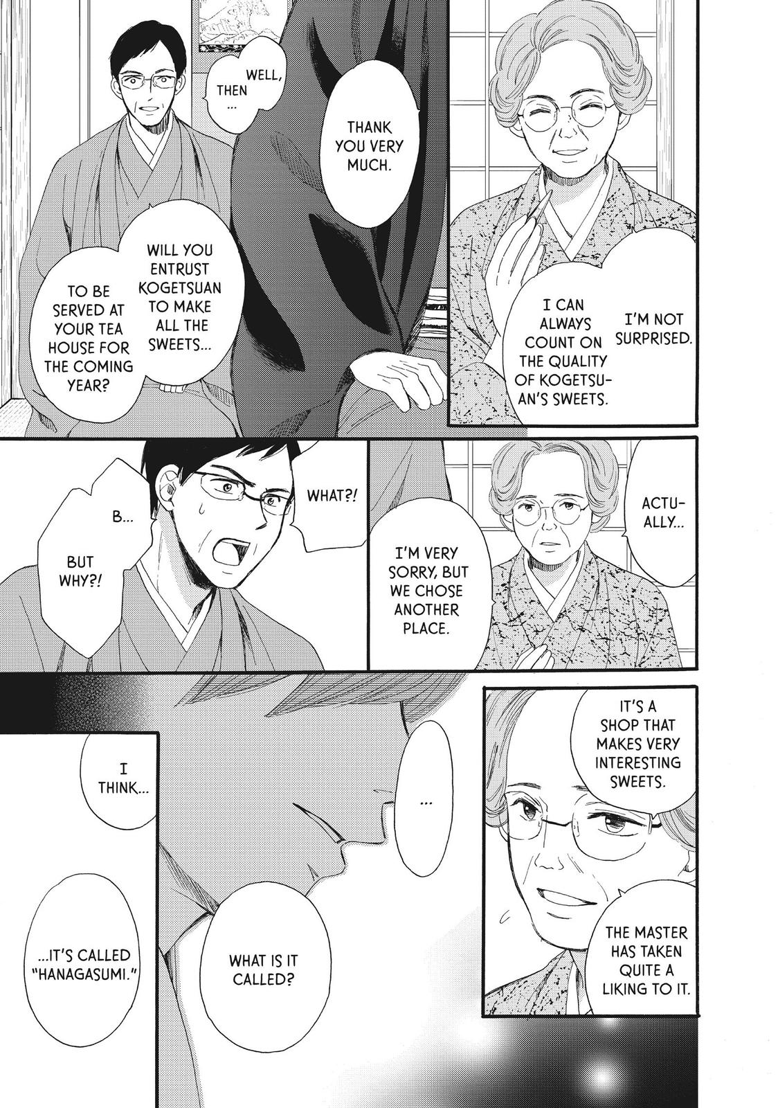 We Are Not Ourselves Today Chapter 36 page 25 - Chapter 36