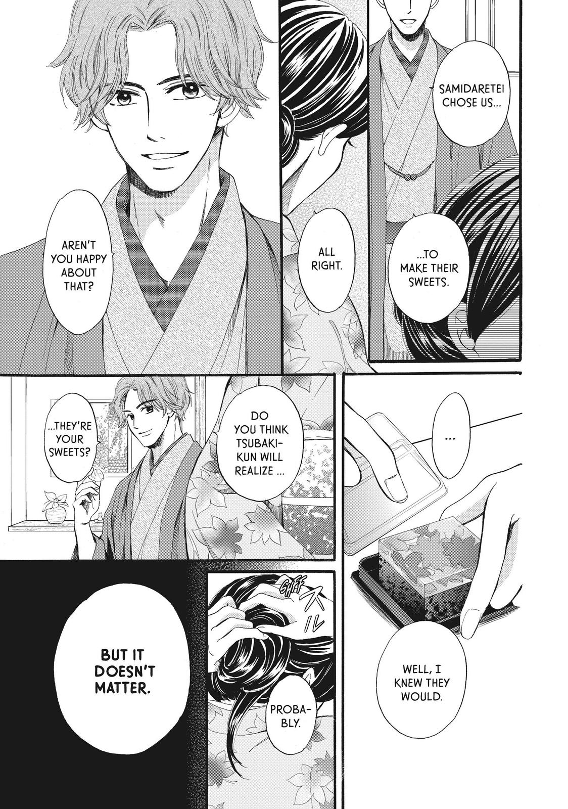 We Are Not Ourselves Today Chapter 36 page 27 - Chapter 36