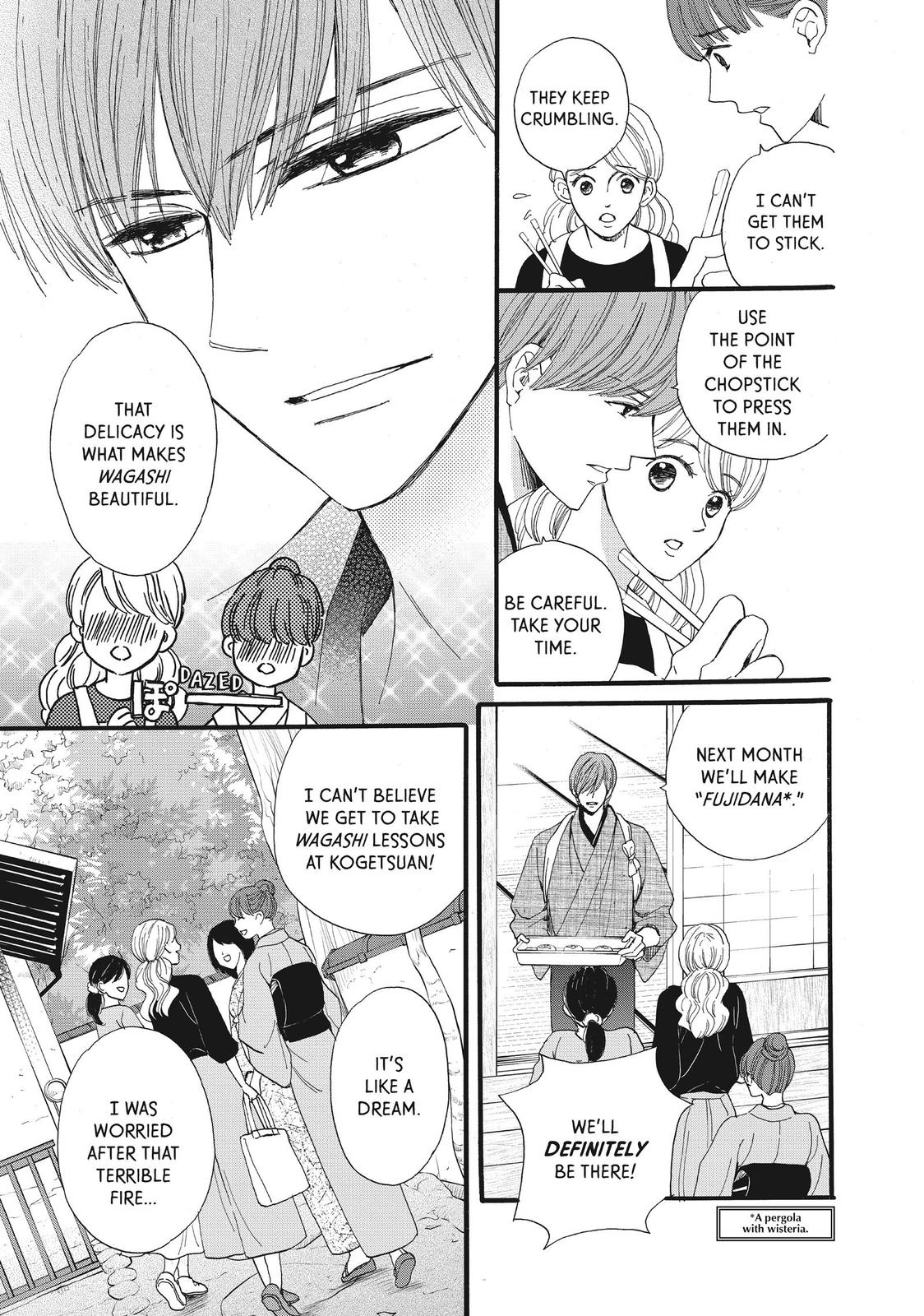 We Are Not Ourselves Today Chapter 37 page 10 - Chapter 37