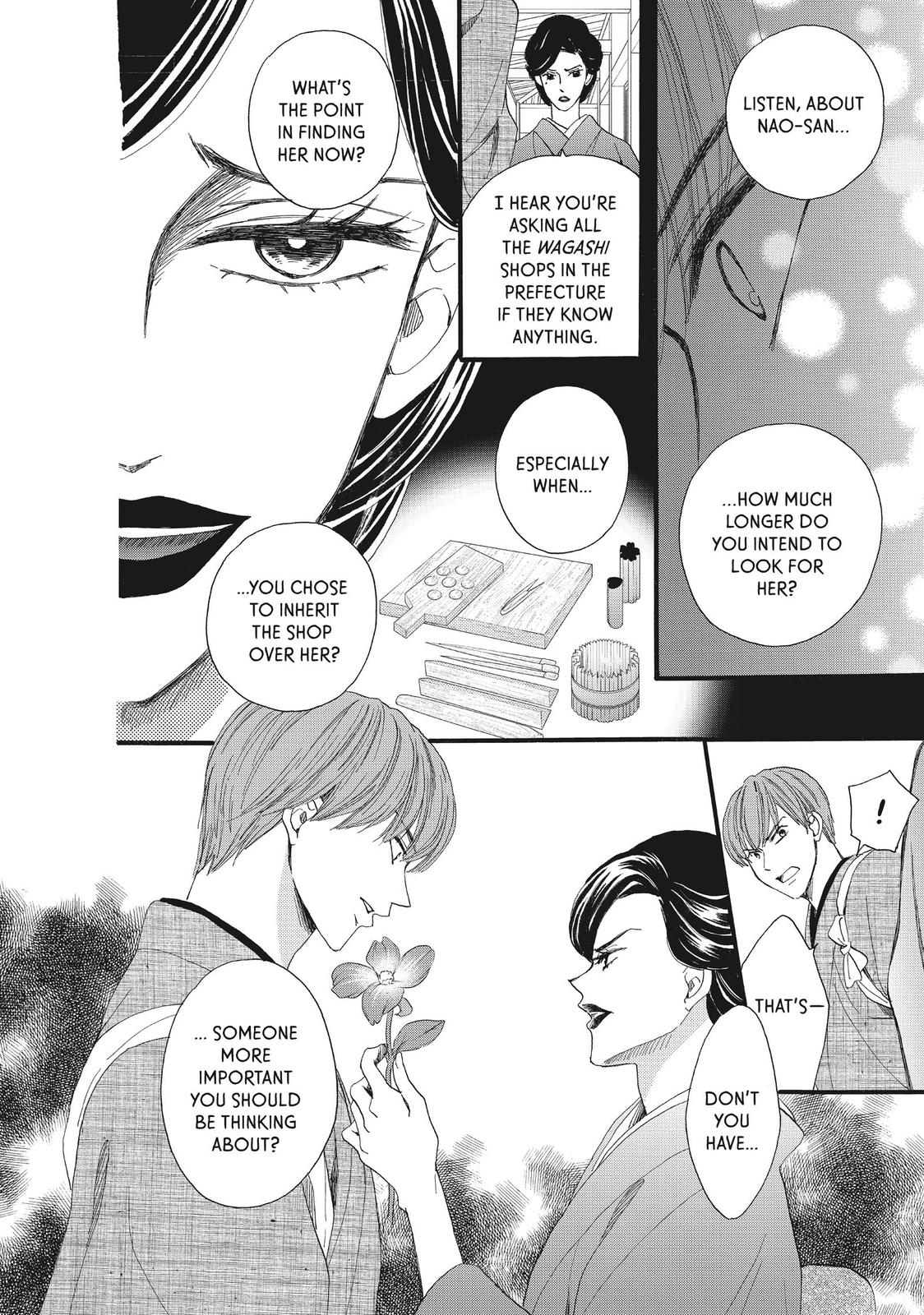 We Are Not Ourselves Today Chapter 37 page 13 - Chapter 37