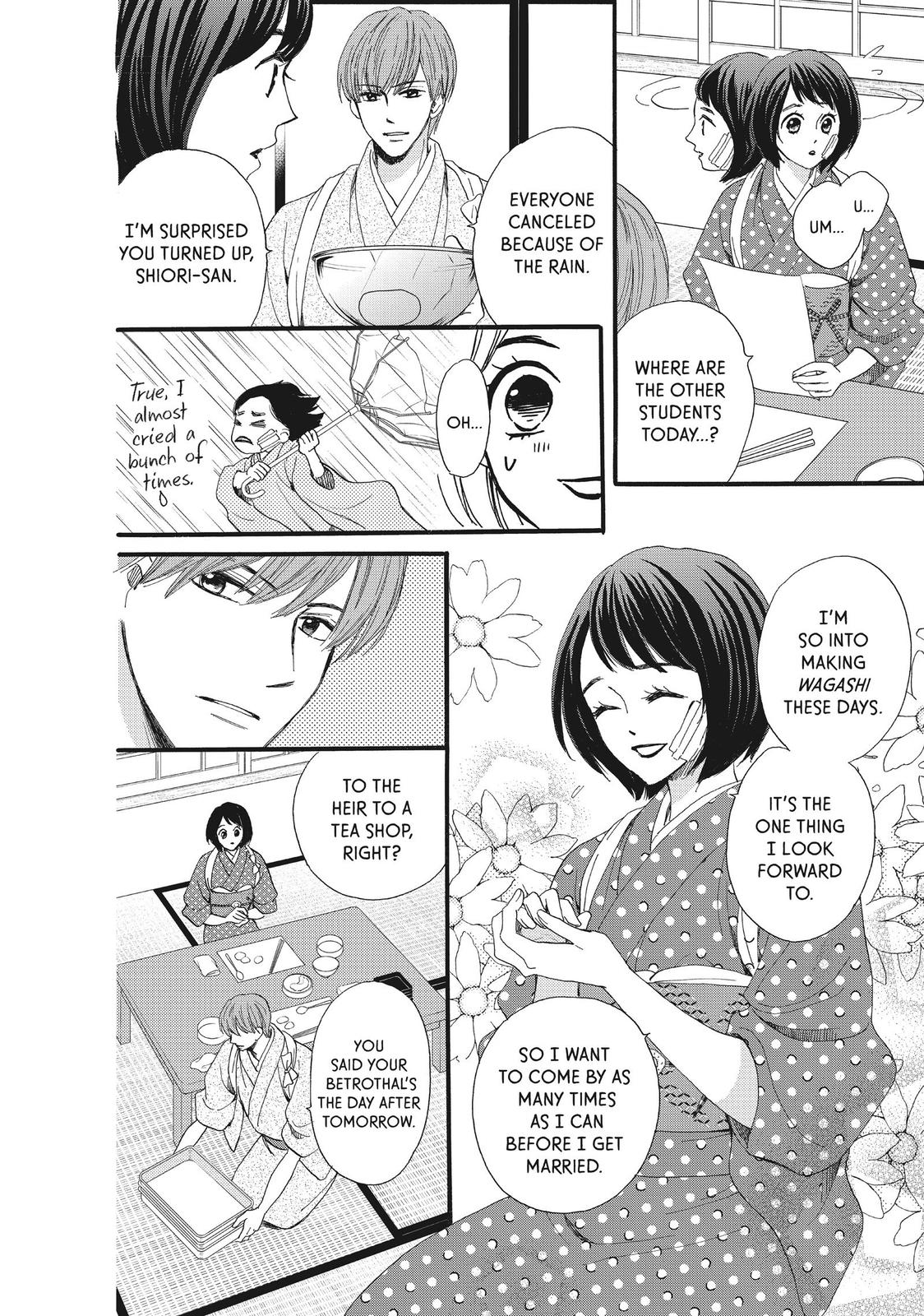 We Are Not Ourselves Today Chapter 37 page 17 - Chapter 37