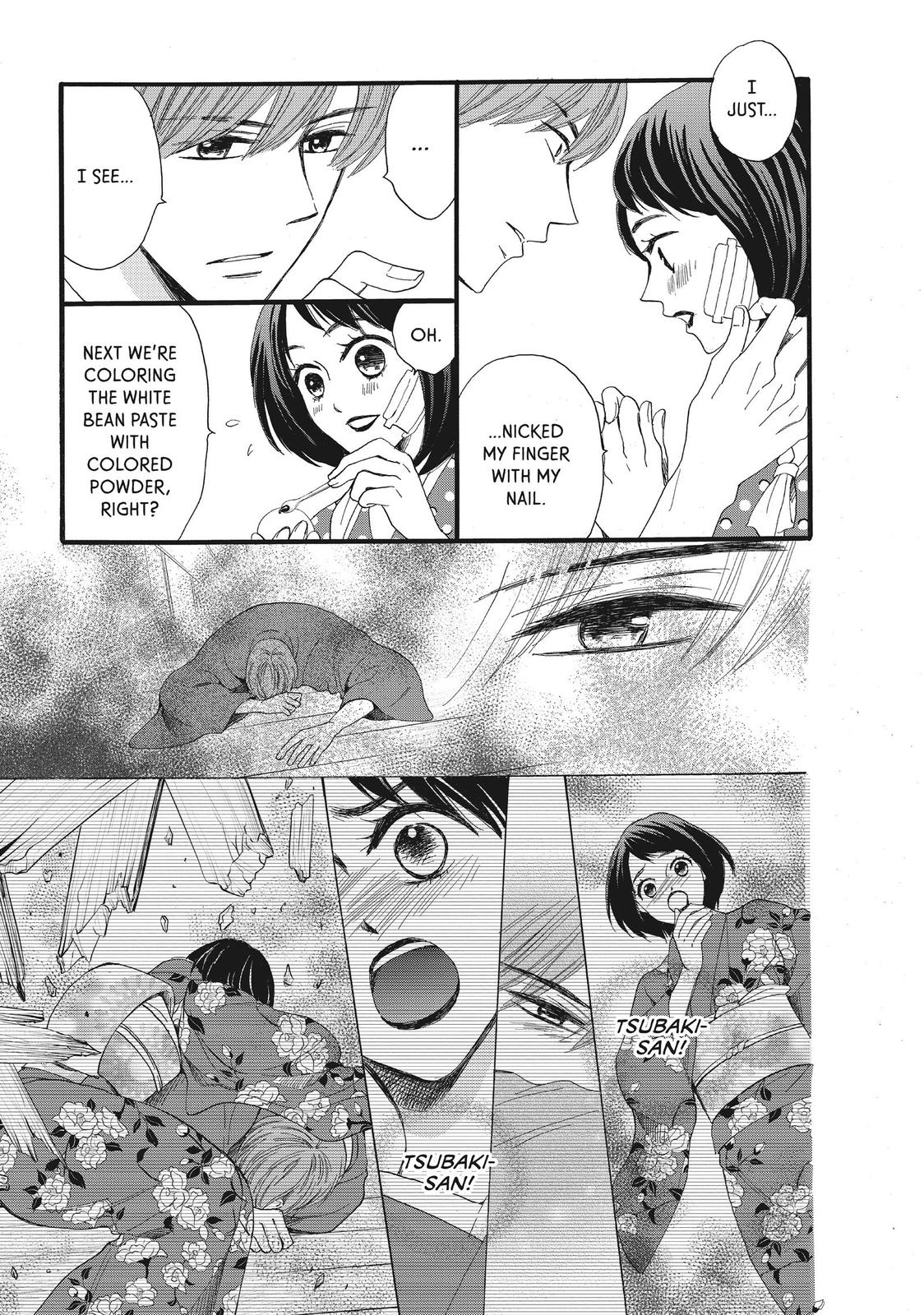 We Are Not Ourselves Today Chapter 37 page 20 - Chapter 37