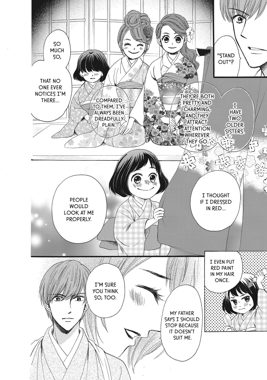 We Are Not Ourselves Today Chapter 37 page 23 - Chapter 37