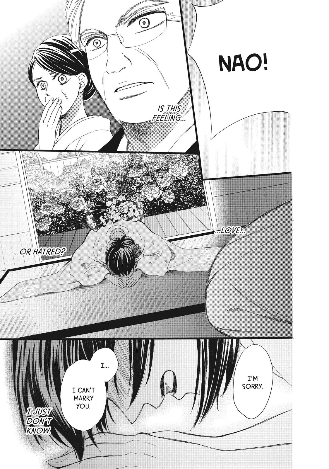 We Are Not Ourselves Today Chapter 37 page 36 - Chapter 37