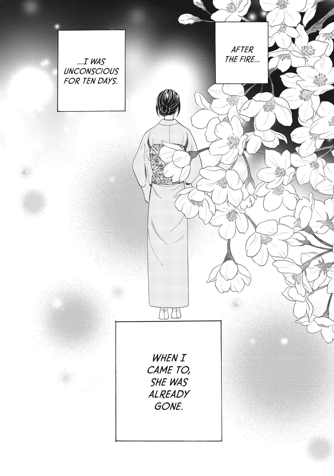 We Are Not Ourselves Today Chapter 37 page 8 - Chapter 37