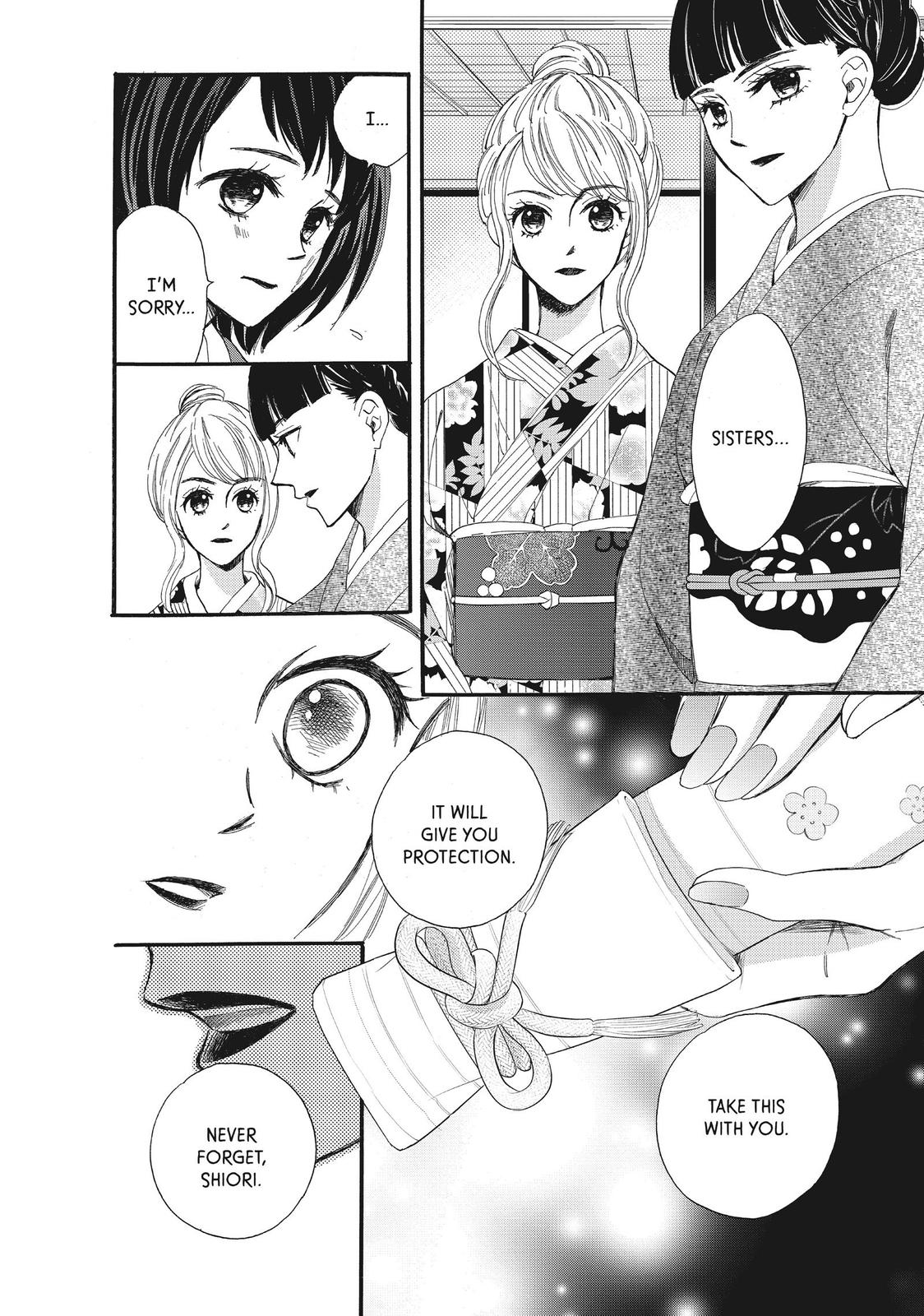 We Are Not Ourselves Today Chapter 38 page 10 - Chapter 38