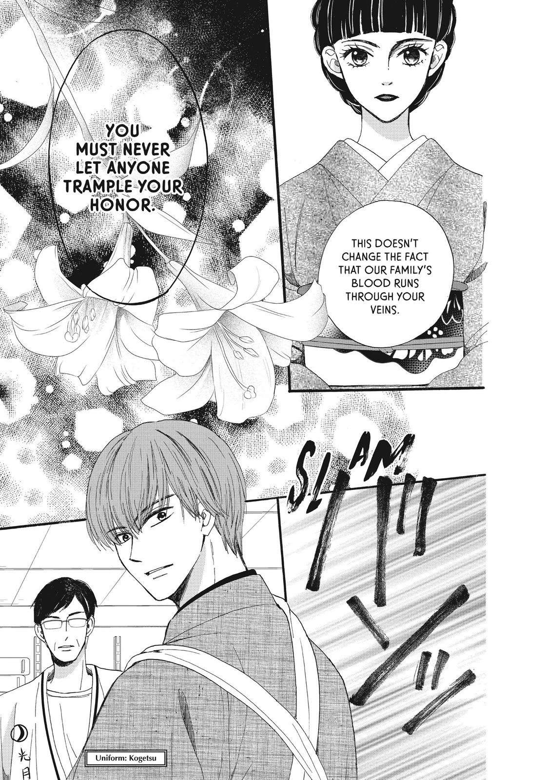 We Are Not Ourselves Today Chapter 38 page 11 - Chapter 38