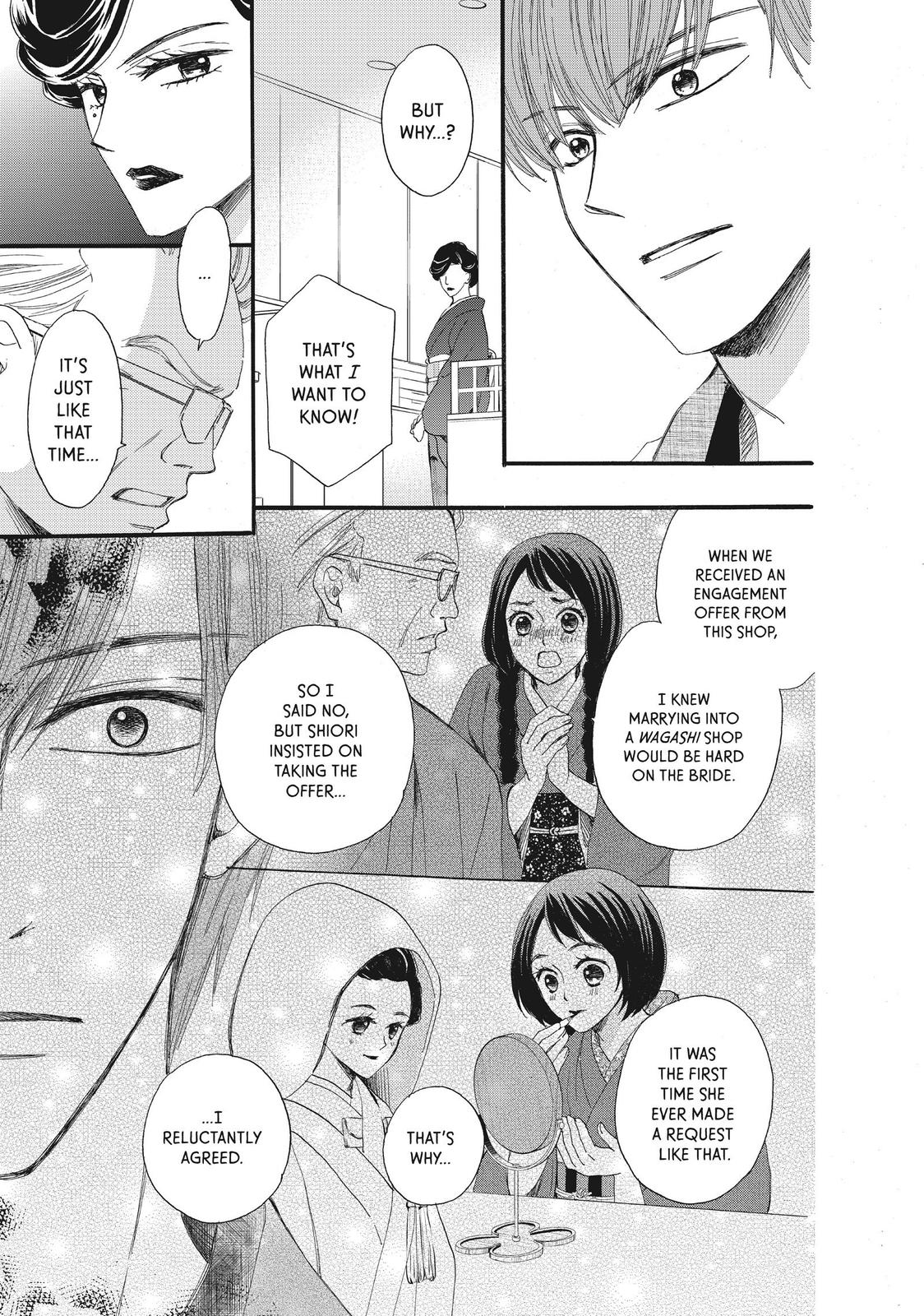 We Are Not Ourselves Today Chapter 38 page 13 - Chapter 38