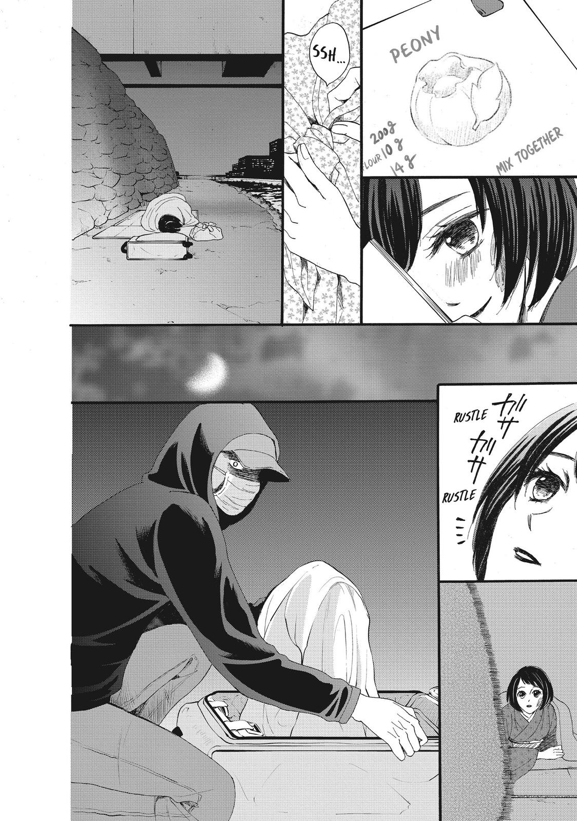 We Are Not Ourselves Today Chapter 38 page 18 - Chapter 38