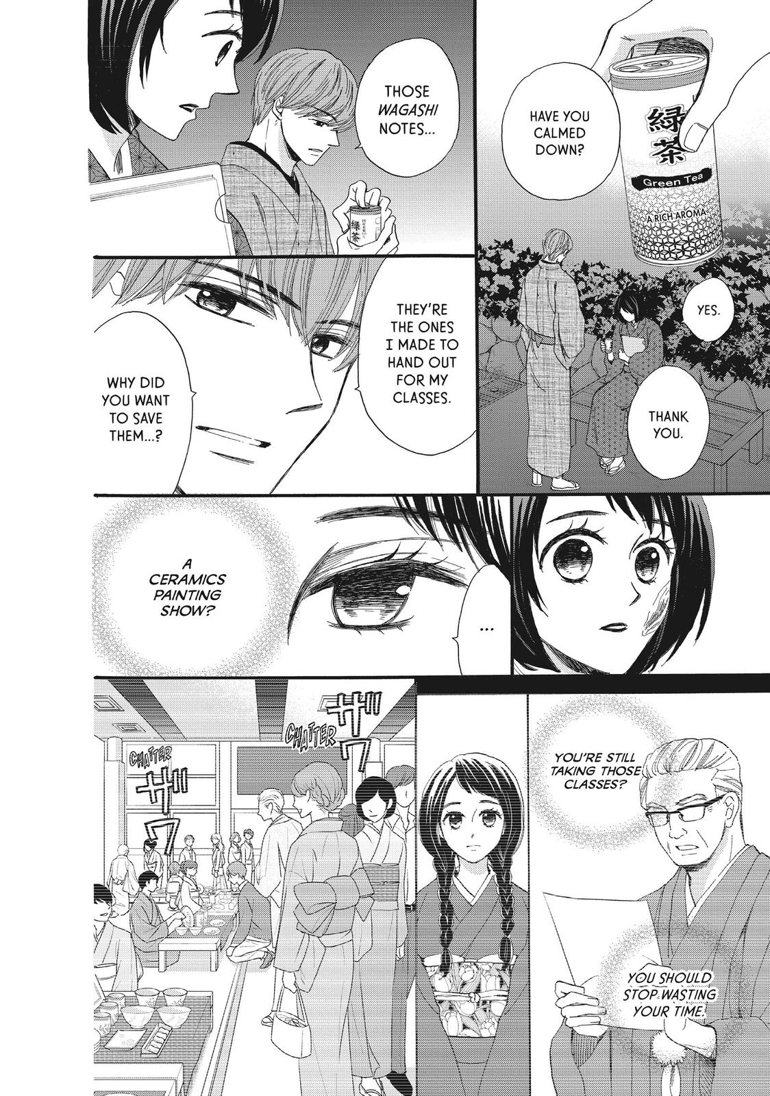 We Are Not Ourselves Today Chapter 38 page 22 - Chapter 38