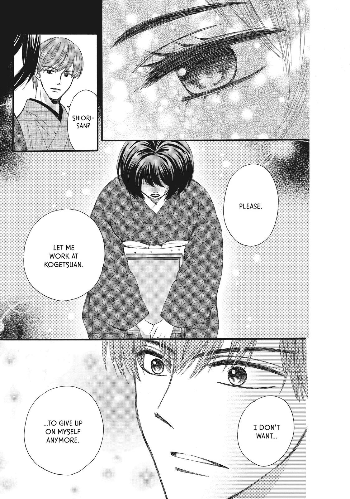 We Are Not Ourselves Today Chapter 38 page 25 - Chapter 38