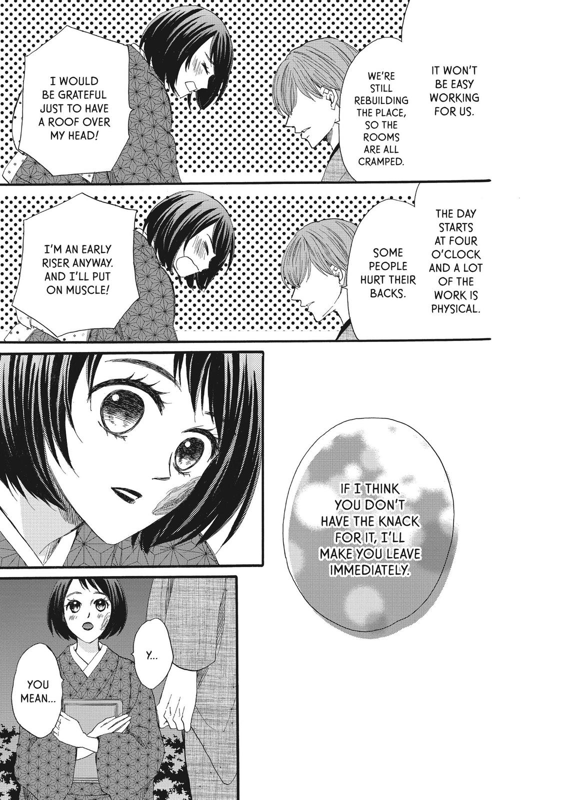 We Are Not Ourselves Today Chapter 38 page 27 - Chapter 38