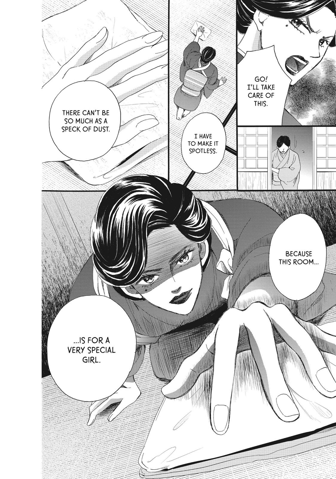 We Are Not Ourselves Today Chapter 38 page 30 - Chapter 38