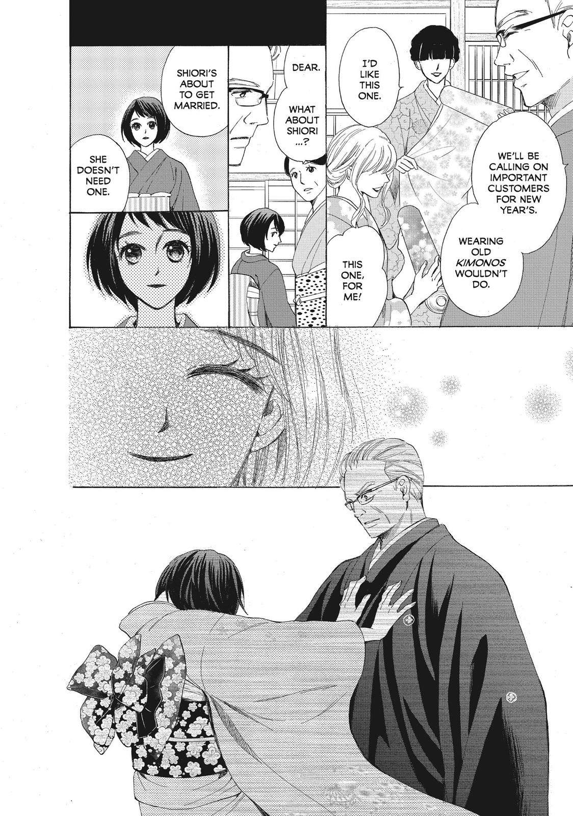 We Are Not Ourselves Today Chapter 38 page 6 - Chapter 38