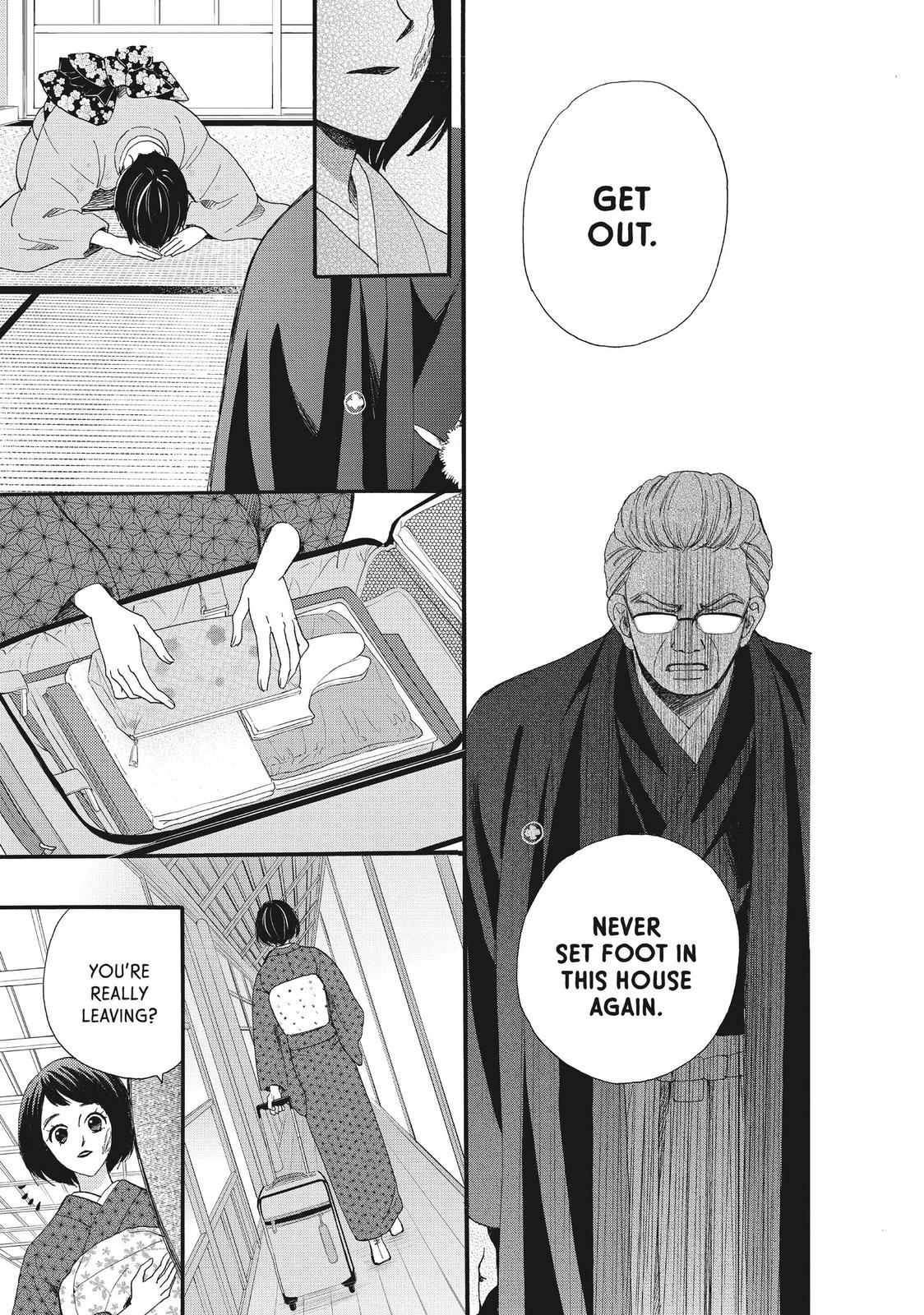We Are Not Ourselves Today Chapter 38 page 9 - Chapter 38
