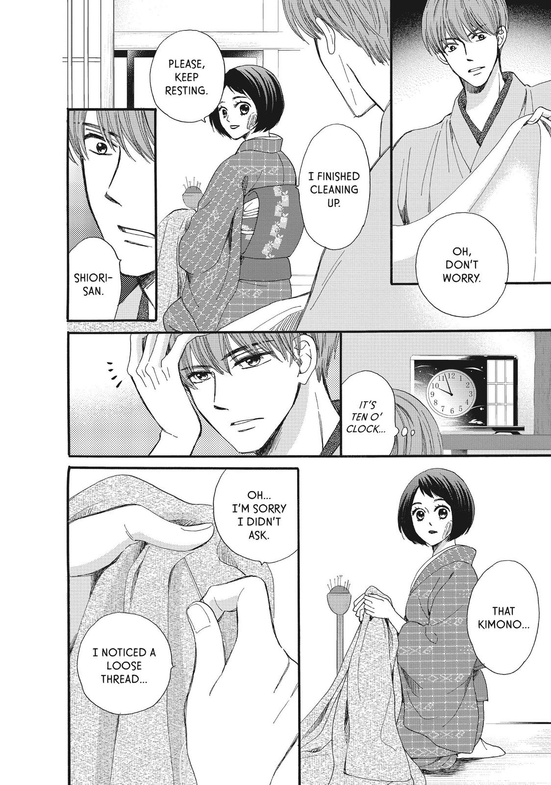 We Are Not Ourselves Today Chapter 39 page 13 - Chapter 39