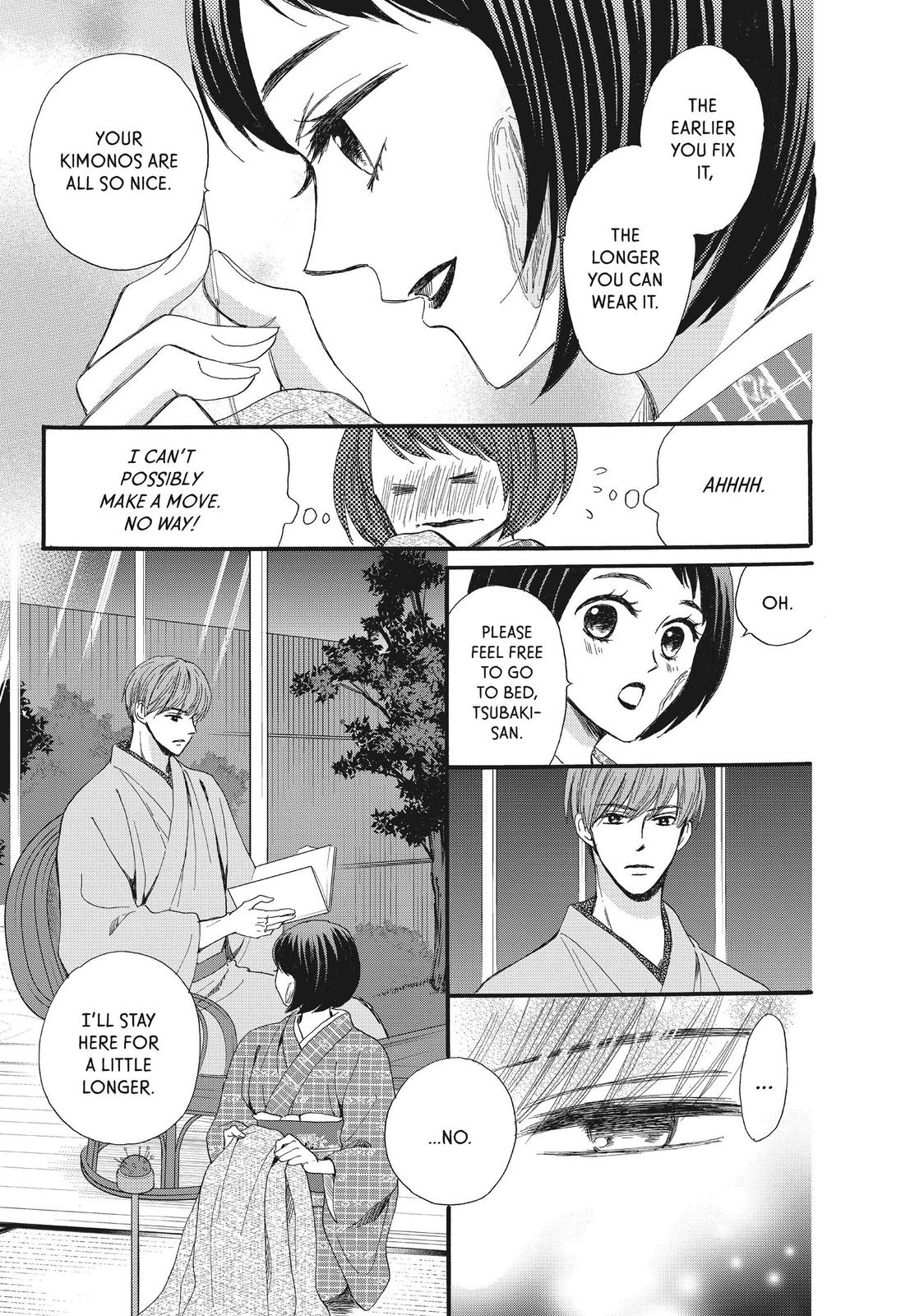 We Are Not Ourselves Today Chapter 39 page 14 - Chapter 39