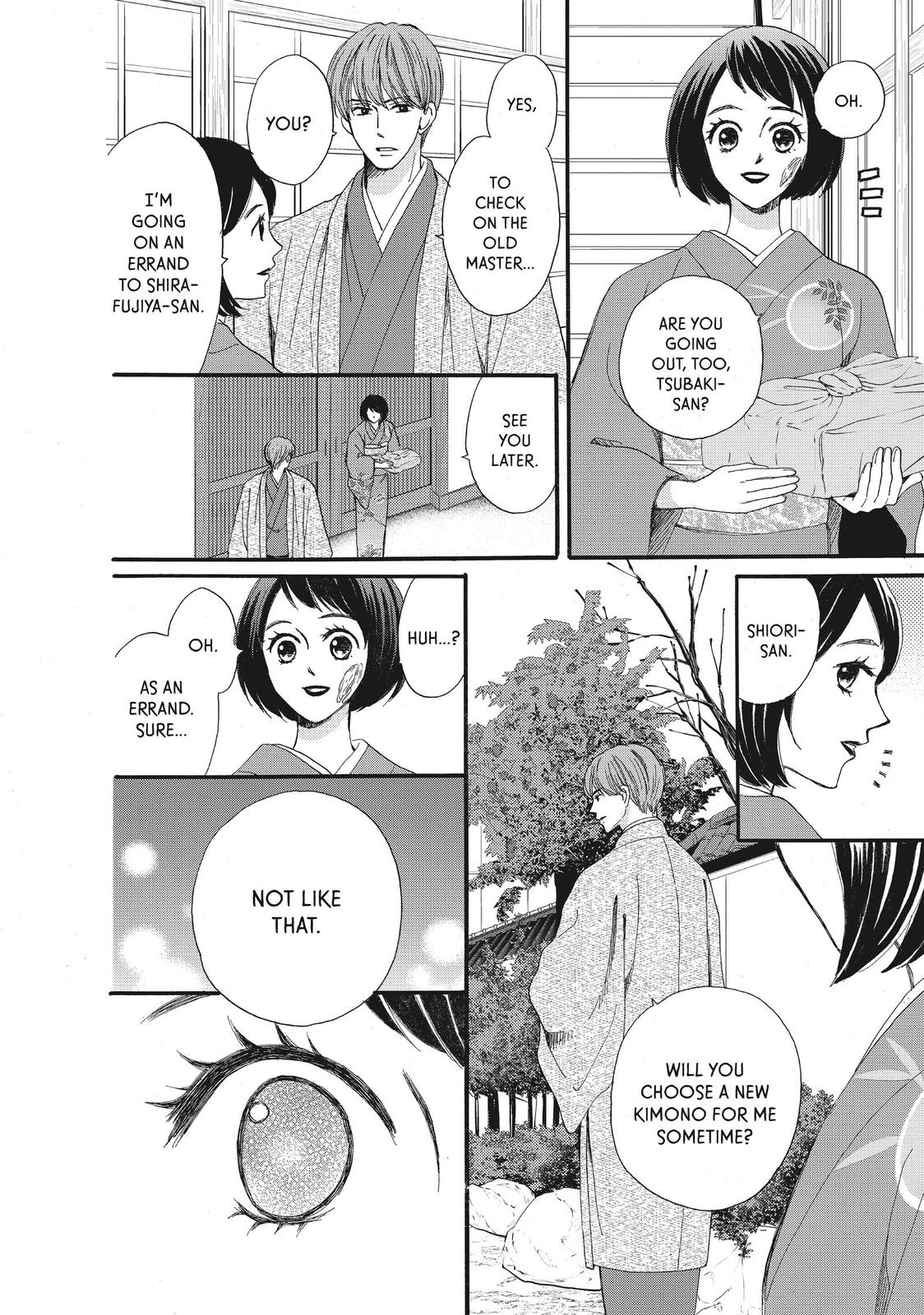 We Are Not Ourselves Today Chapter 39 page 19 - Chapter 39