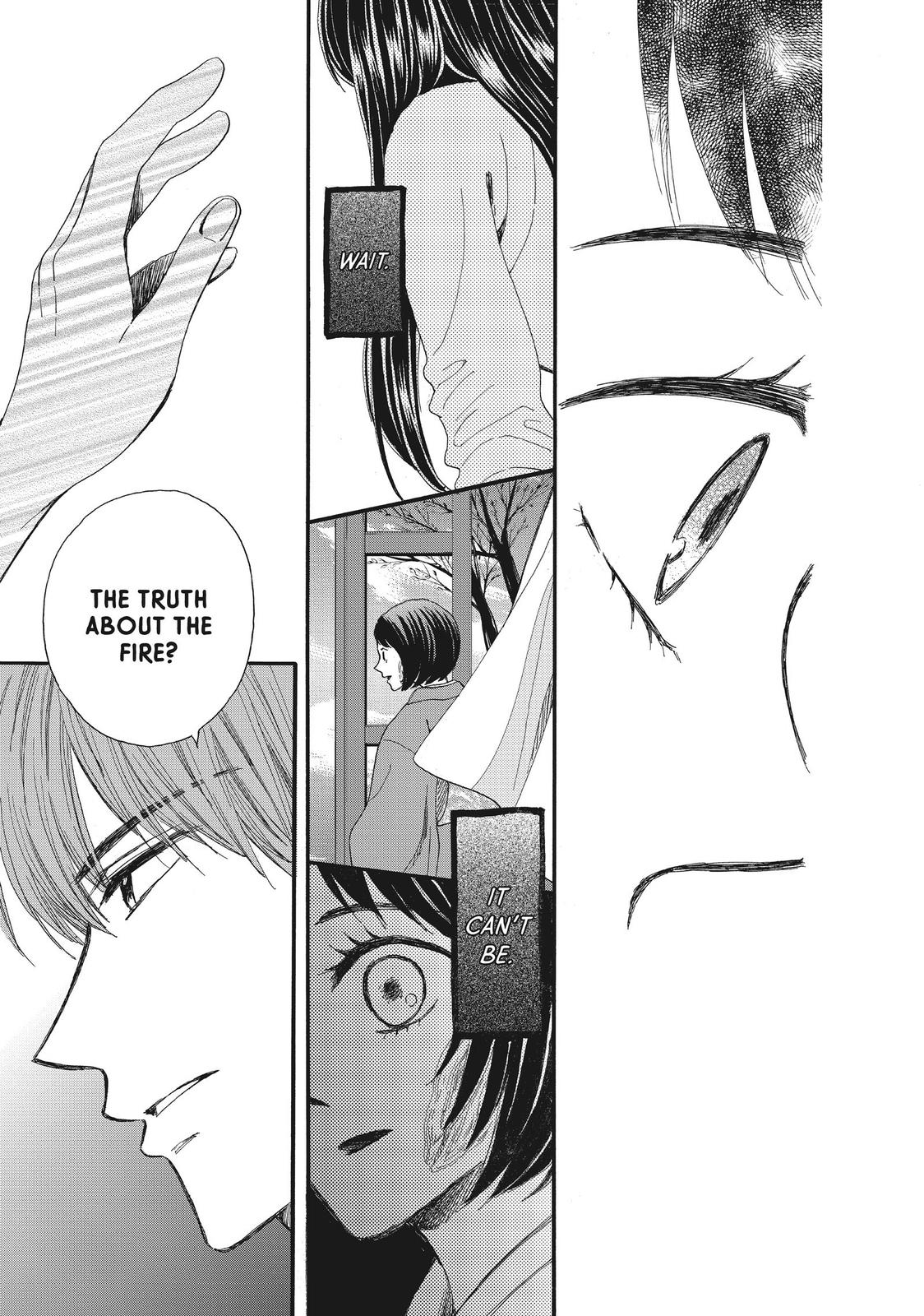 We Are Not Ourselves Today Chapter 39 page 26 - Chapter 39