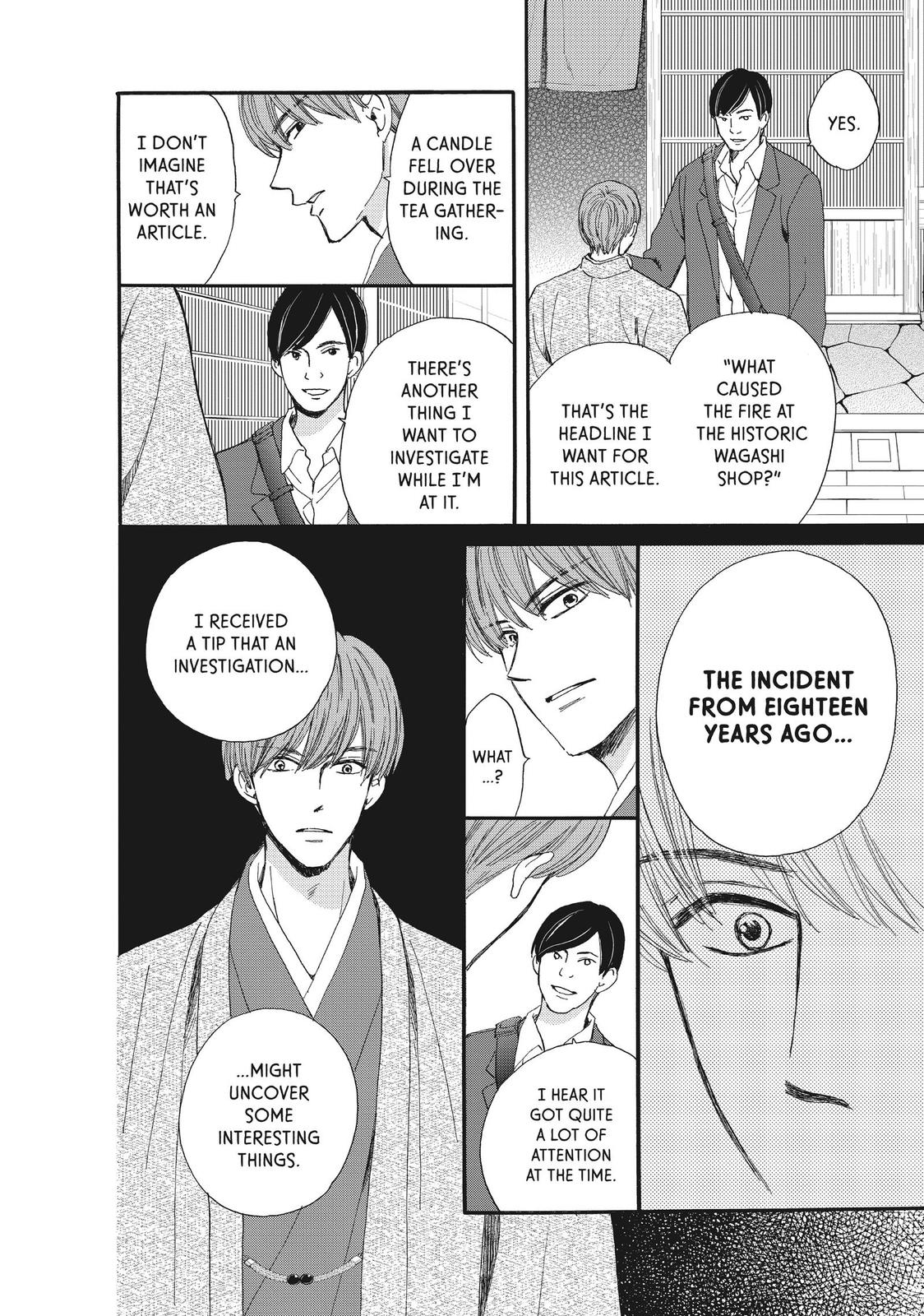 We Are Not Ourselves Today Chapter 39 page 27 - Chapter 39