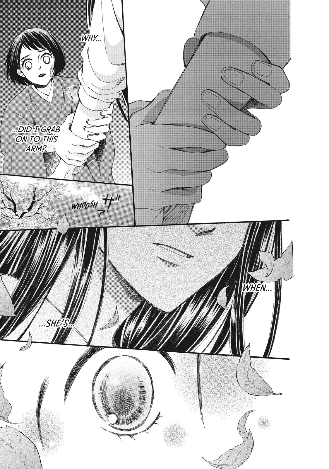 We Are Not Ourselves Today Chapter 39 page 28 - Chapter 39