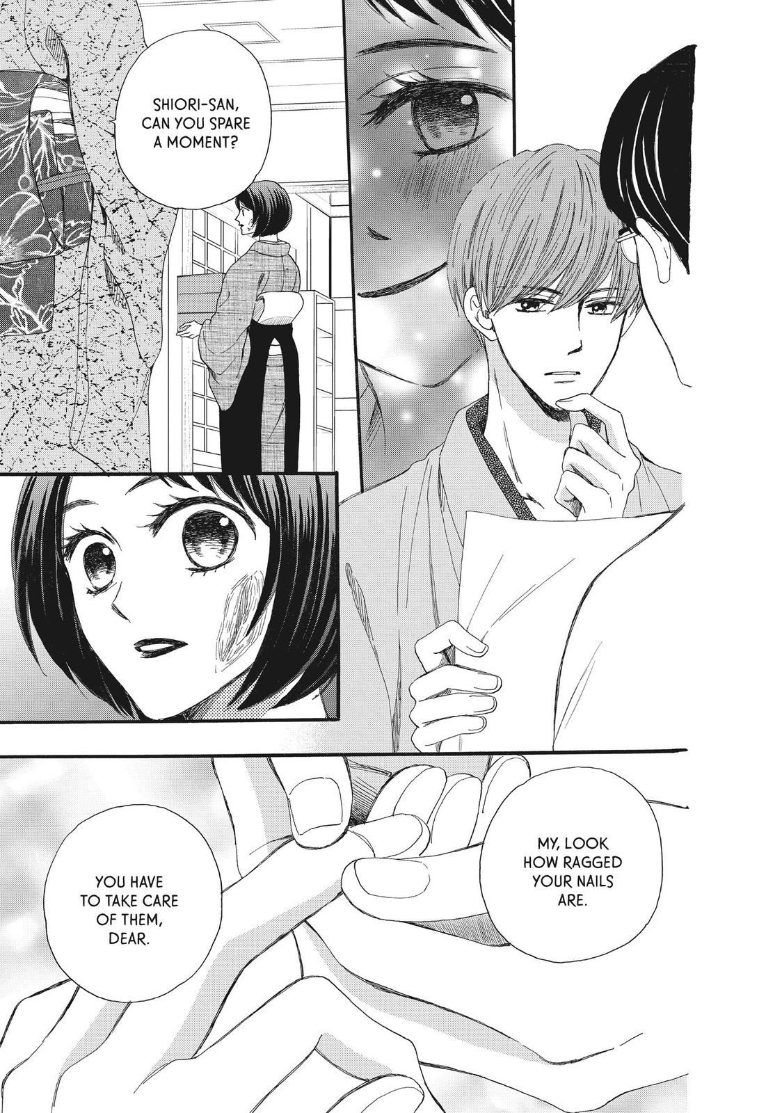 We Are Not Ourselves Today Chapter 39 page 8 - Chapter 39