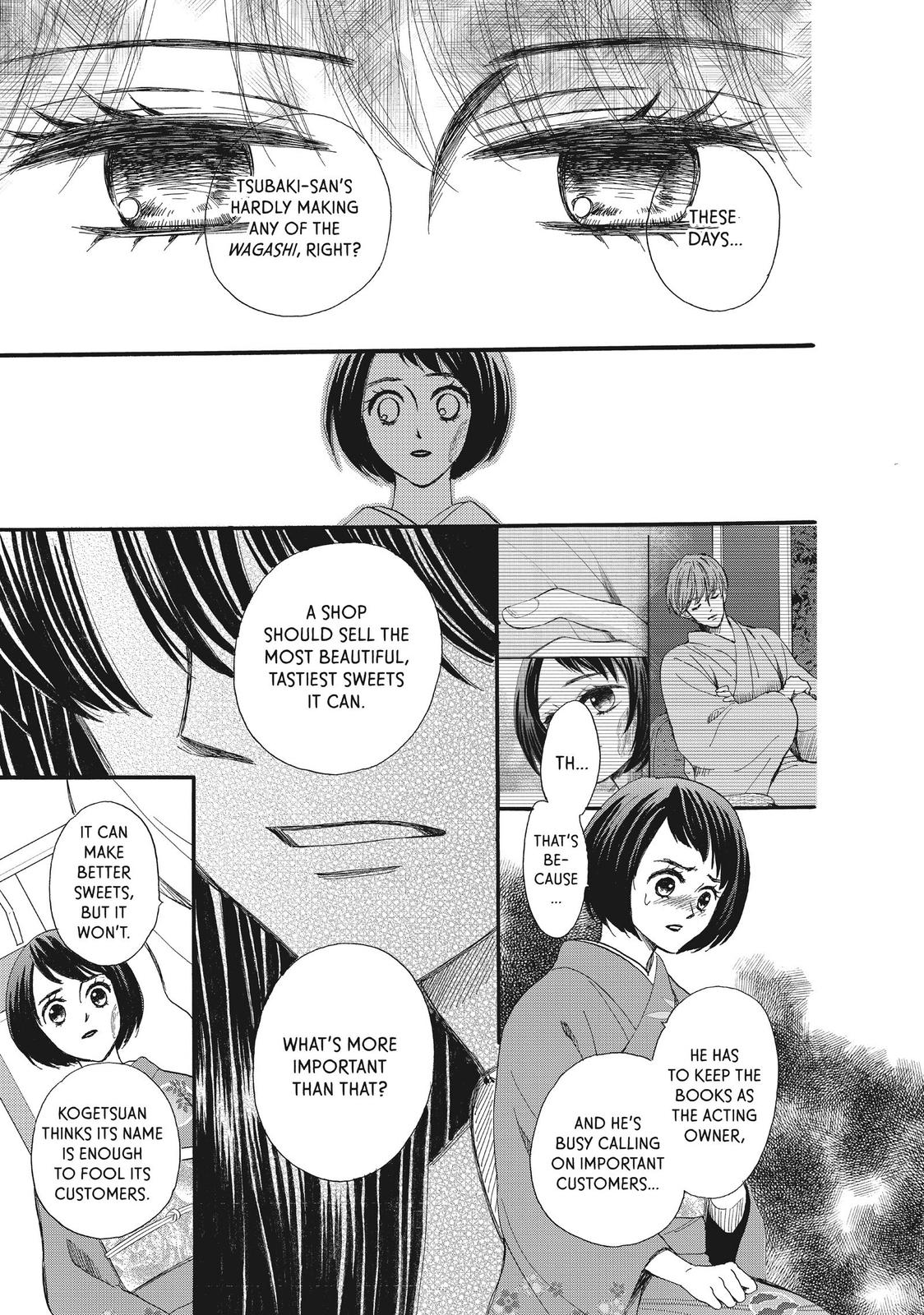 We Are Not Ourselves Today Chapter 40 page 10 - Chapter 40