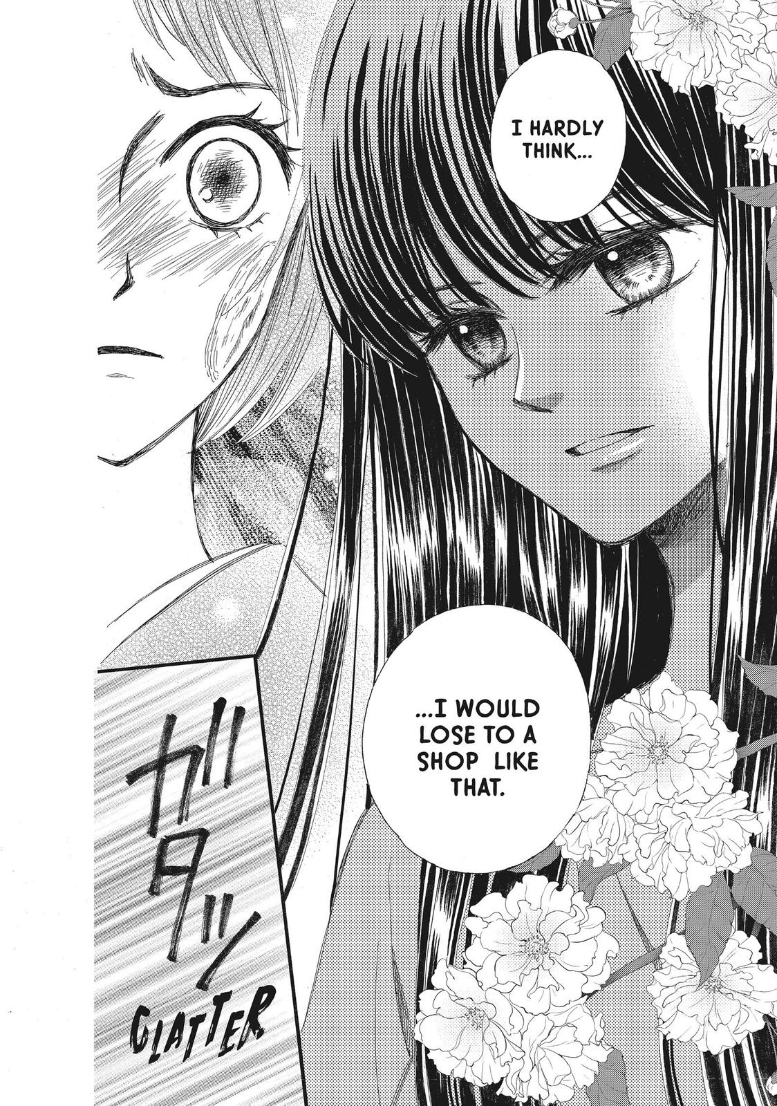 We Are Not Ourselves Today Chapter 40 page 11 - Chapter 40