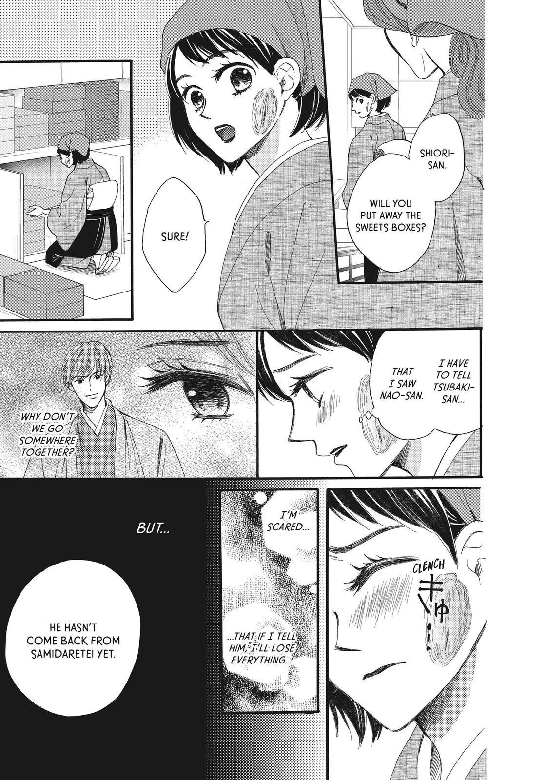 We Are Not Ourselves Today Chapter 40 page 24 - Chapter 40