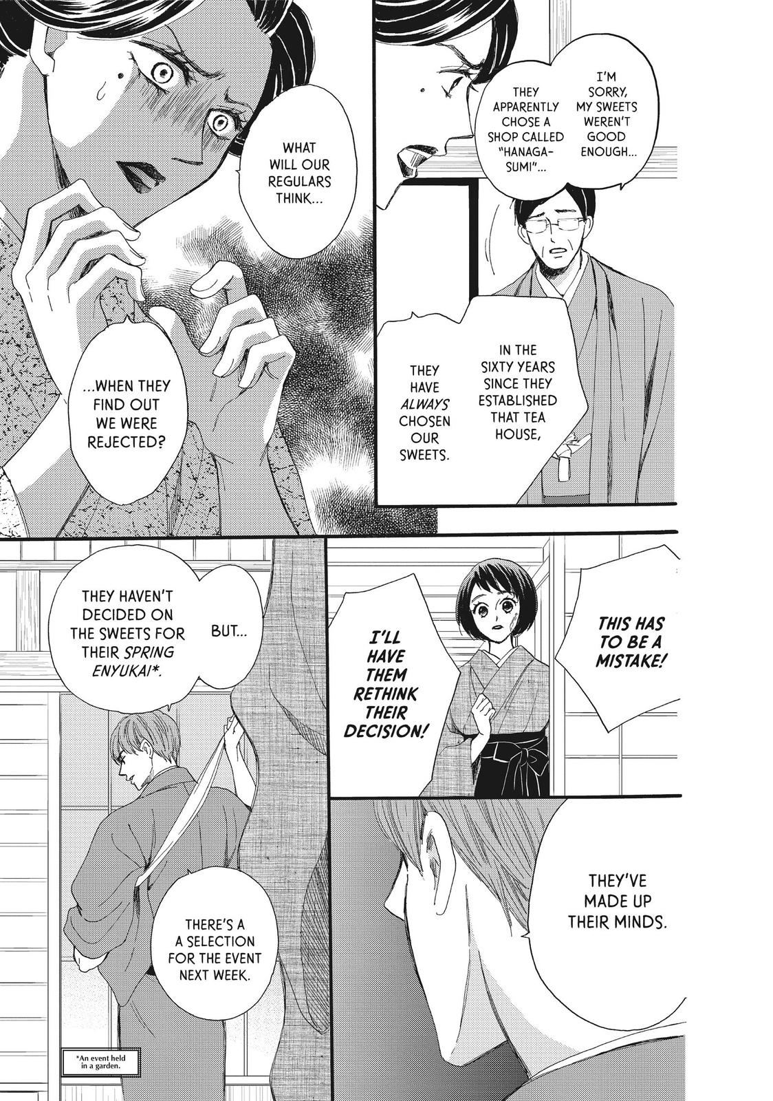 We Are Not Ourselves Today Chapter 40 page 26 - Chapter 40