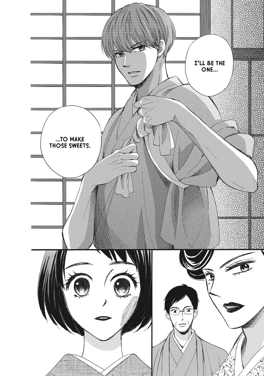 We Are Not Ourselves Today Chapter 40 page 27 - Chapter 40