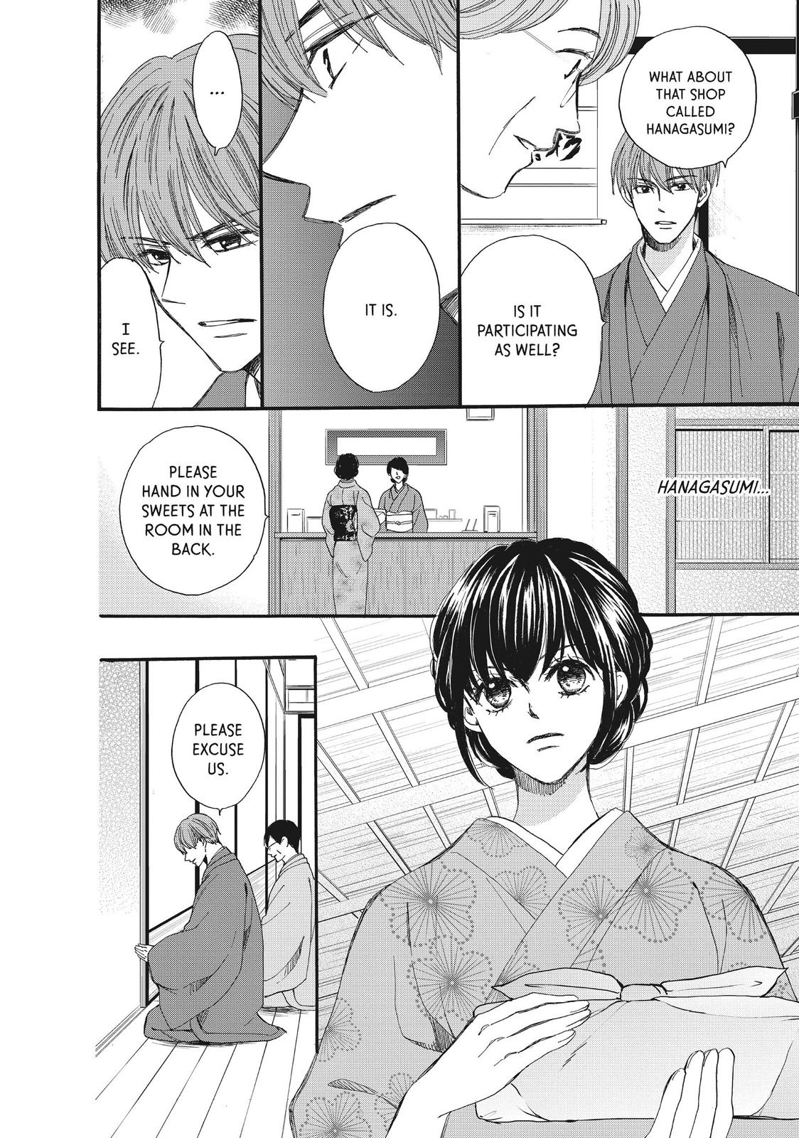 We Are Not Ourselves Today Chapter 41 page 15 - Chapter 41