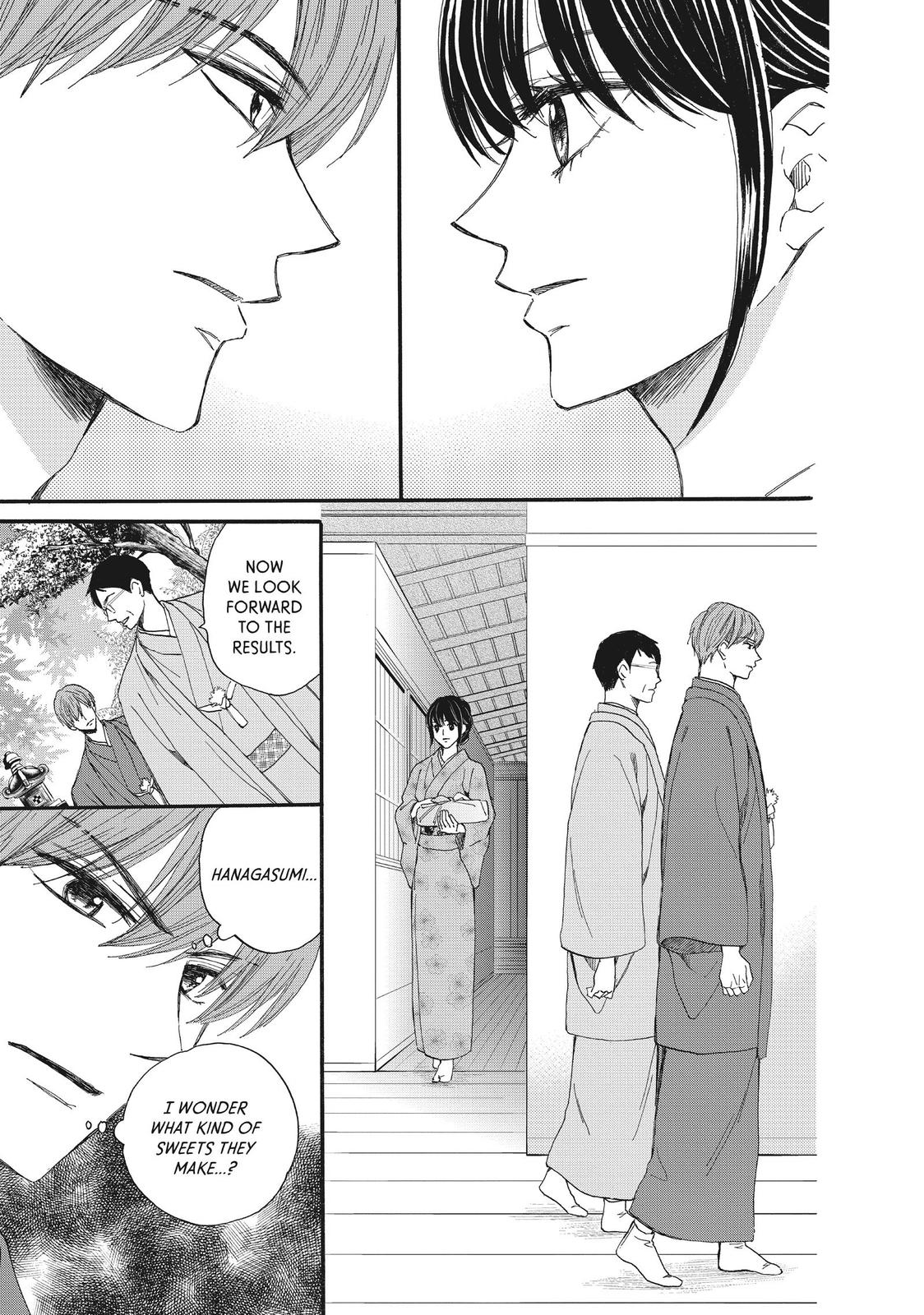 We Are Not Ourselves Today Chapter 41 page 16 - Chapter 41