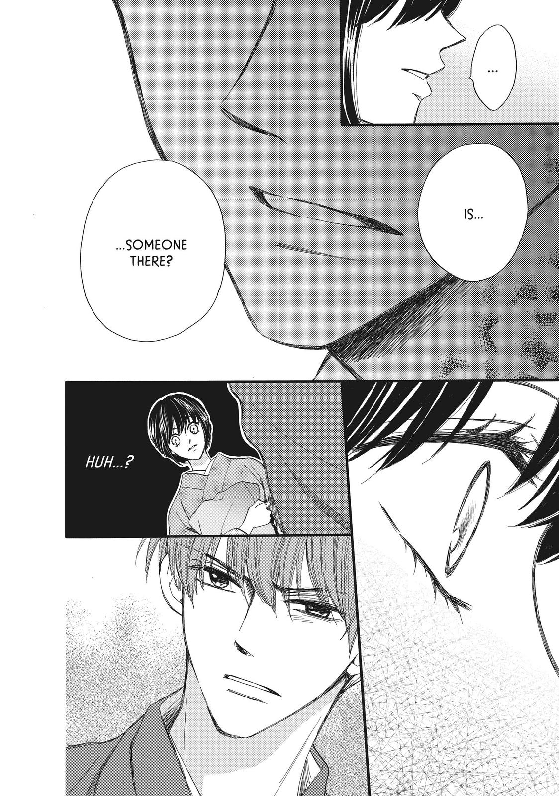 We Are Not Ourselves Today Chapter 41 page 27 - Chapter 41
