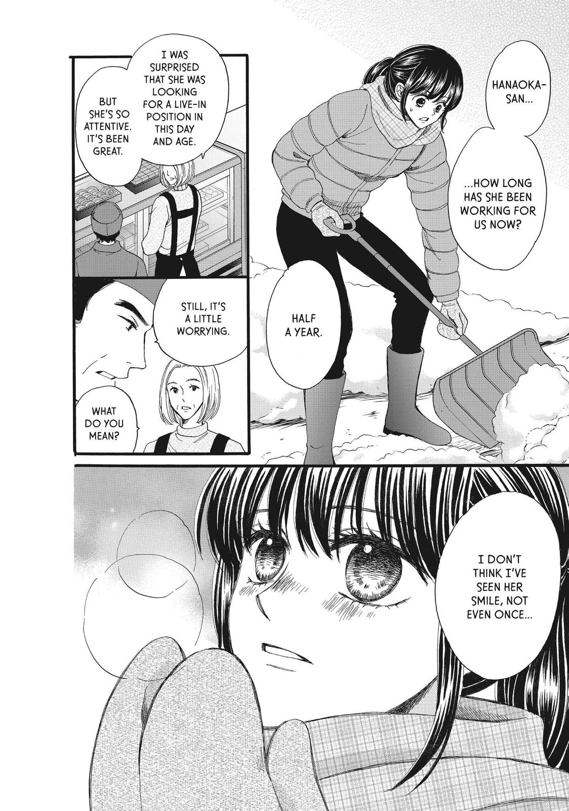 We Are Not Ourselves Today Chapter 42 page 11 - Chapter 42