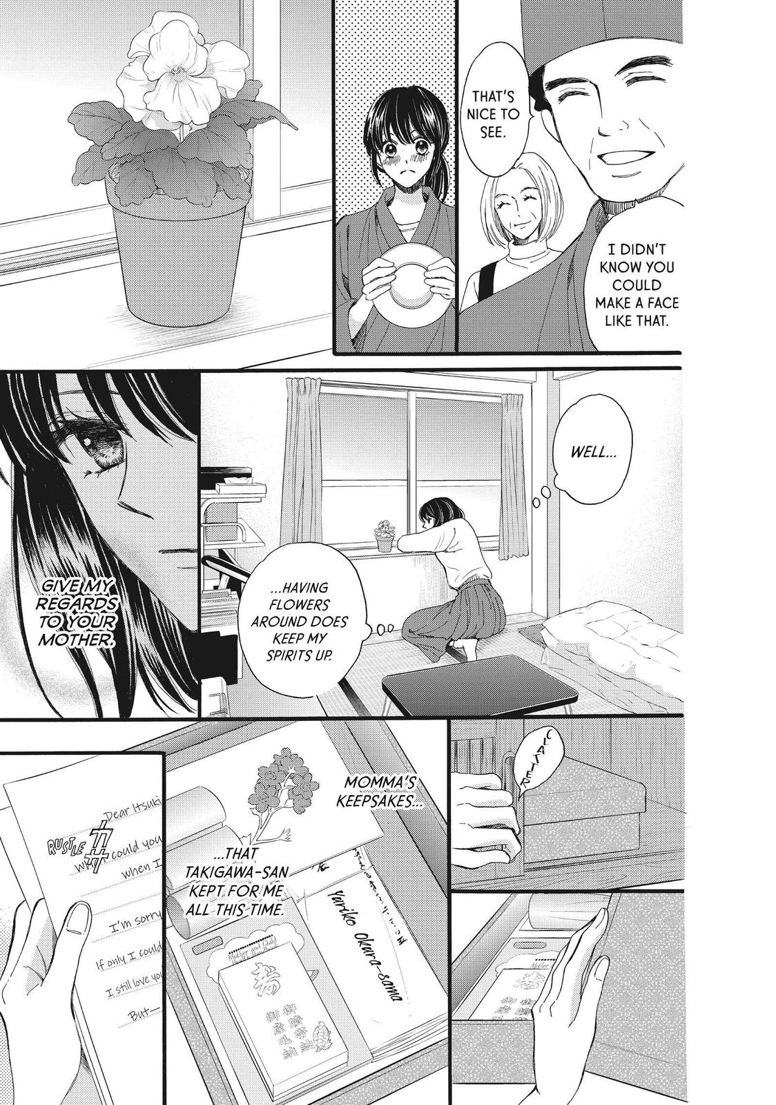 We Are Not Ourselves Today Chapter 42 page 16 - Chapter 42