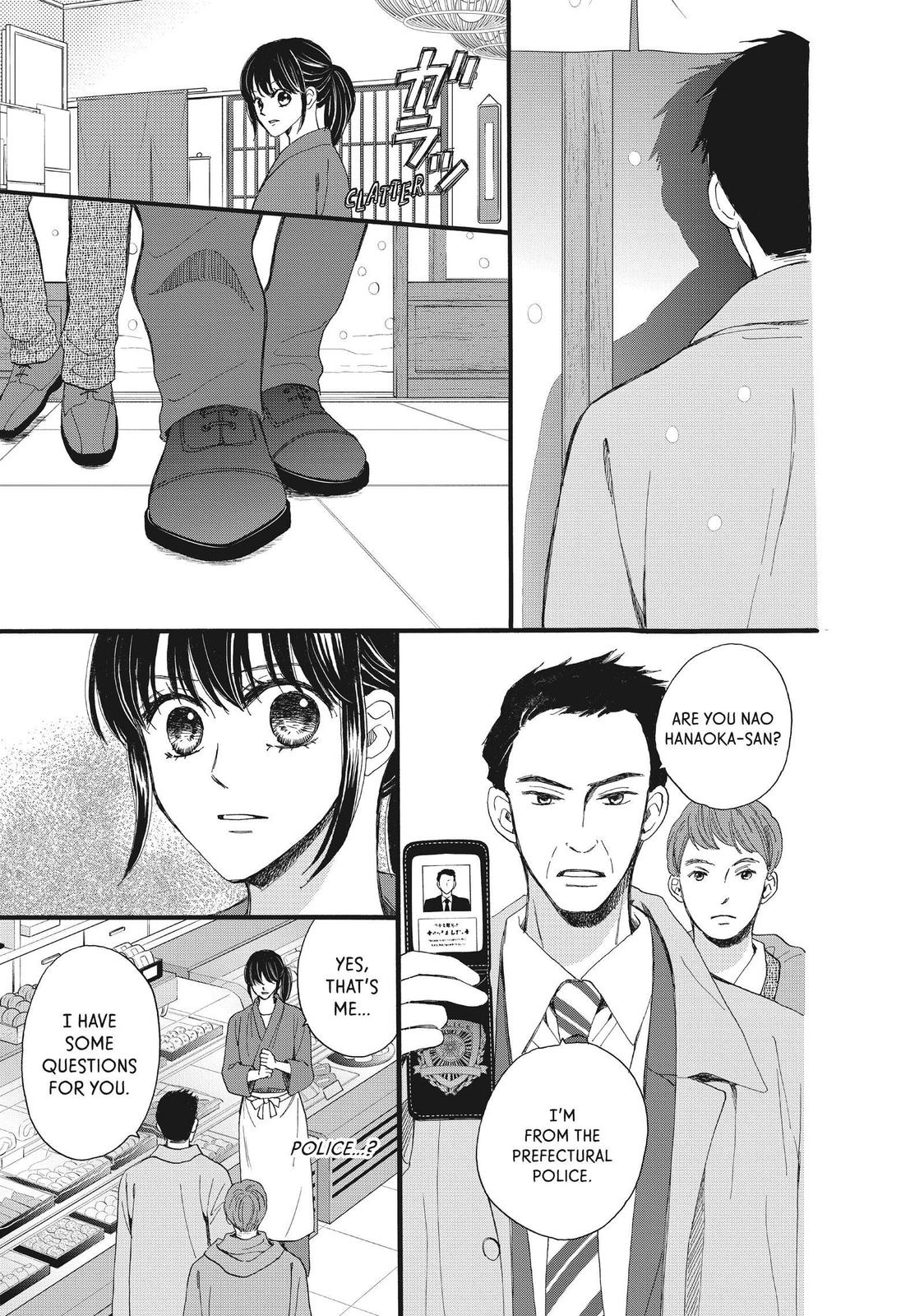 We Are Not Ourselves Today Chapter 42 page 20 - Chapter 42