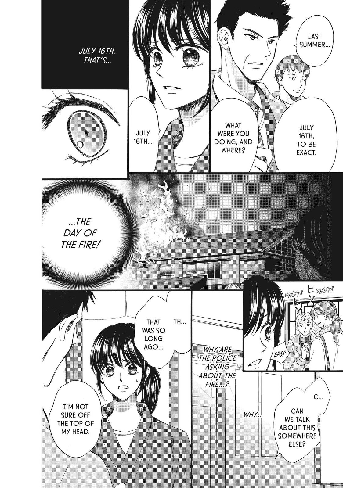 We Are Not Ourselves Today Chapter 42 page 21 - Chapter 42