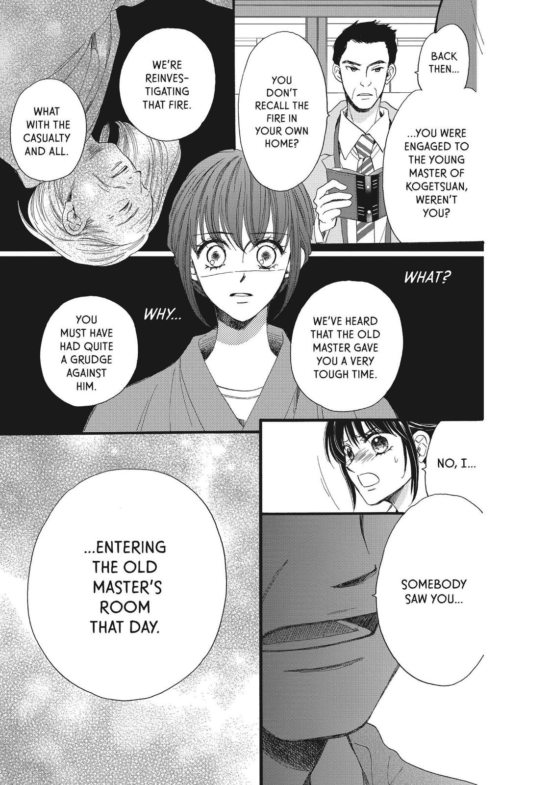 We Are Not Ourselves Today Chapter 42 page 22 - Chapter 42