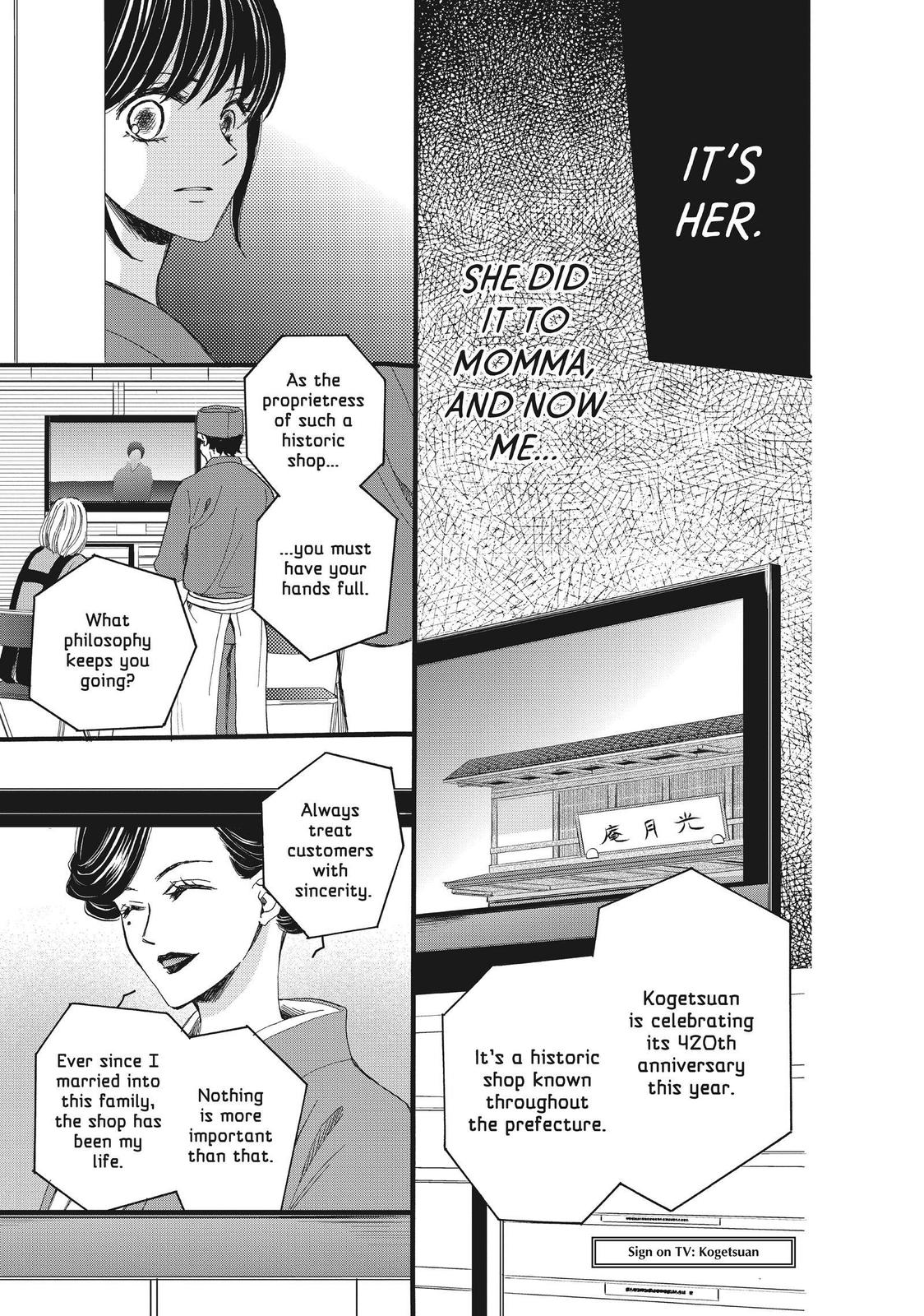 We Are Not Ourselves Today Chapter 42 page 24 - Chapter 42