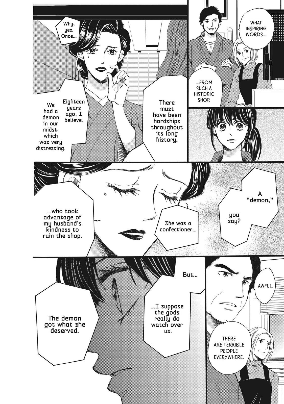 We Are Not Ourselves Today Chapter 42 page 25 - Chapter 42