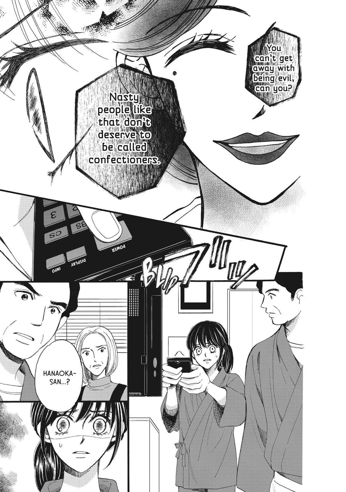 We Are Not Ourselves Today Chapter 42 page 26 - Chapter 42