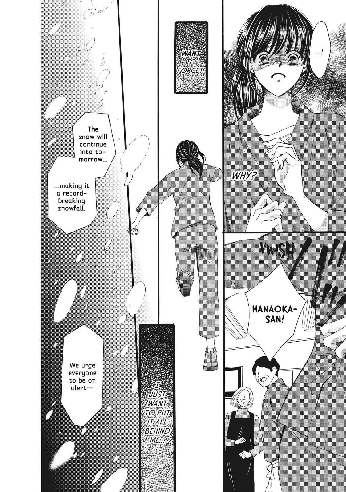 We Are Not Ourselves Today Chapter 42 page 27 - Chapter 42