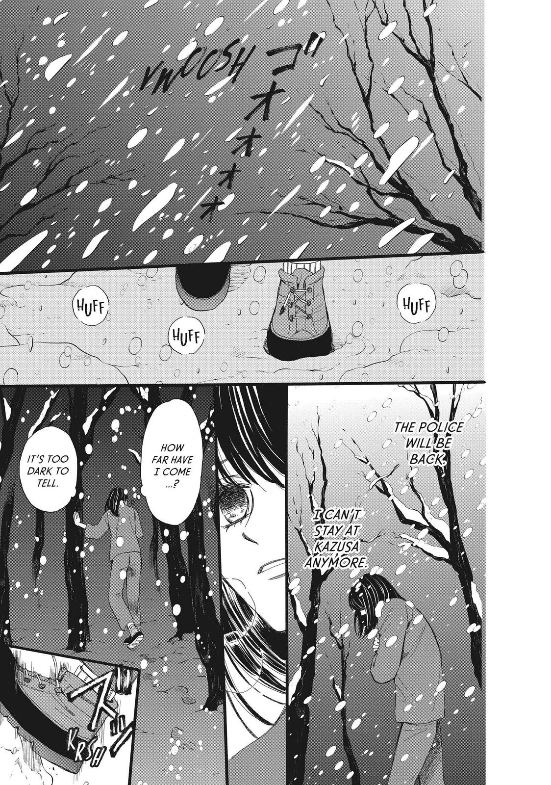 We Are Not Ourselves Today Chapter 42 page 28 - Chapter 42