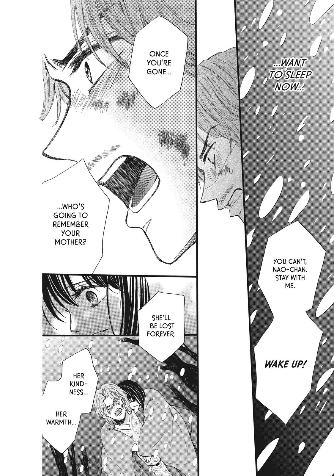 We Are Not Ourselves Today Chapter 42 page 33 - Chapter 42