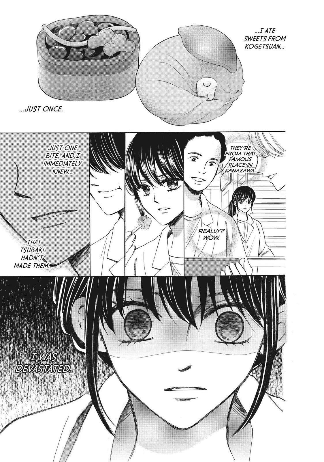 We Are Not Ourselves Today Chapter 43 page 13 - Chapter 43